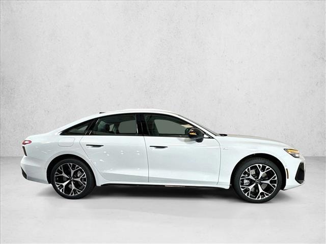 2026 Audi A6 Sedan