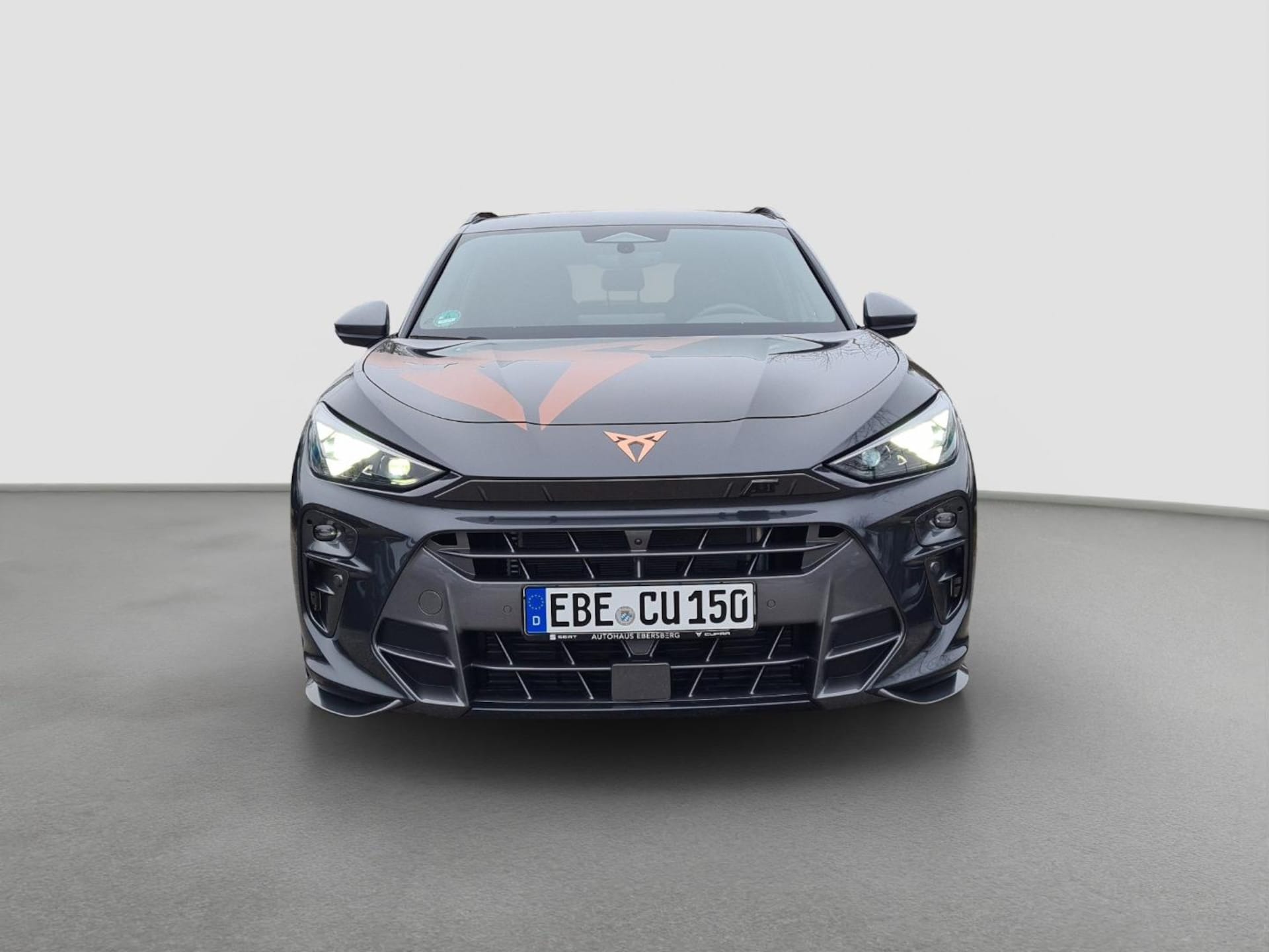 CUPRA Terramar VZ