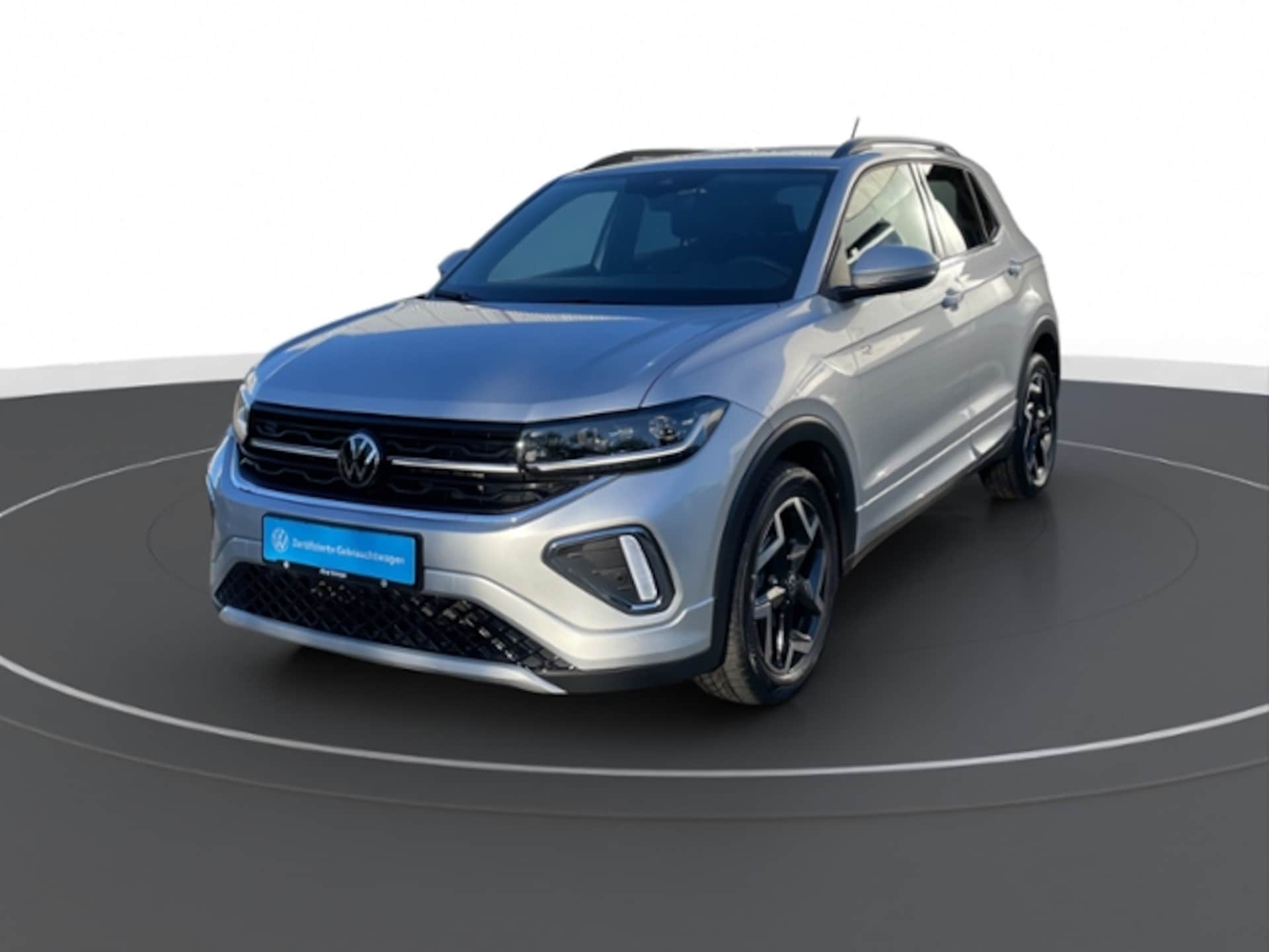 Volkswagen T-Cross R-Line