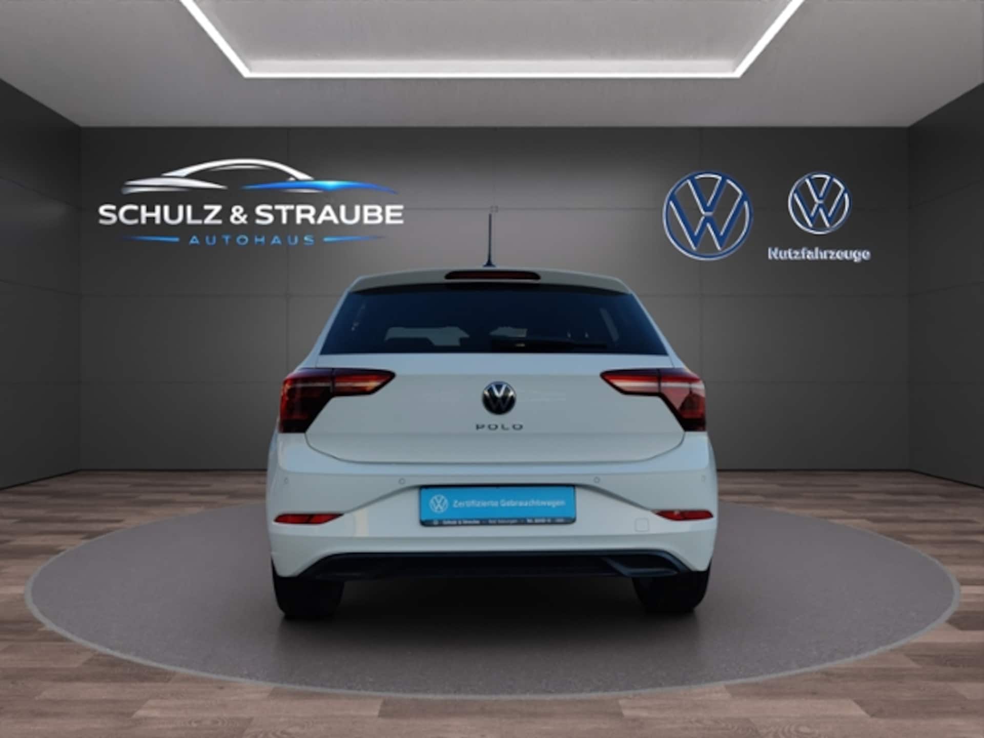 Volkswagen Polo Style