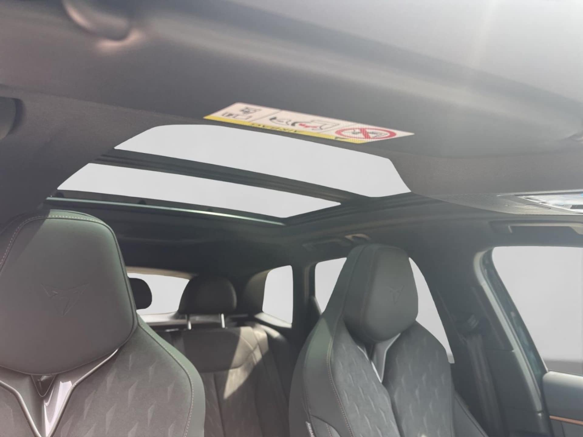 CUPRA Terramar VZ