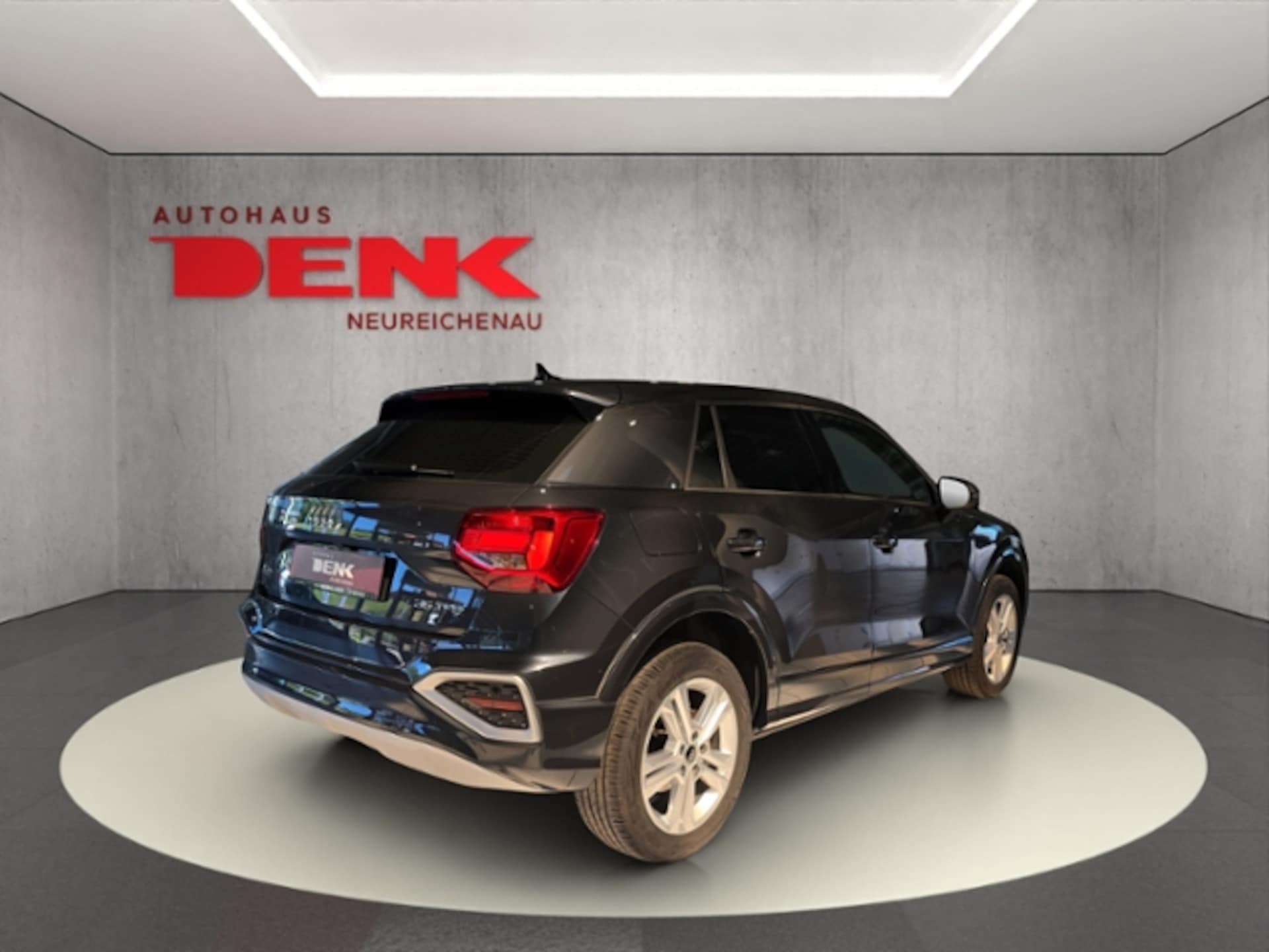 Audi Q2 Advanced