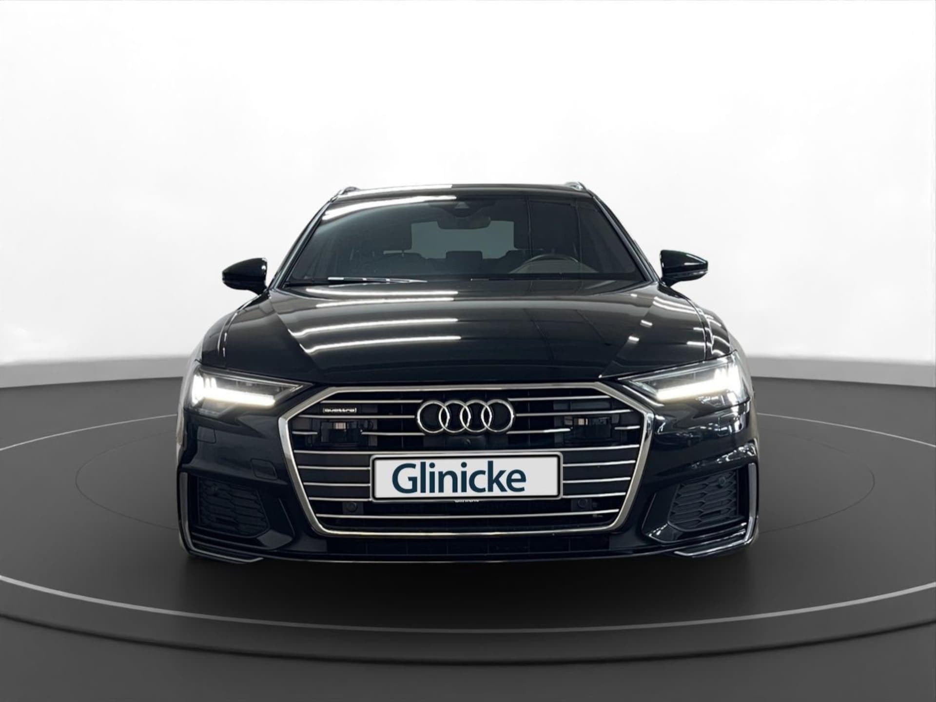 Audi A6 Avant Sport