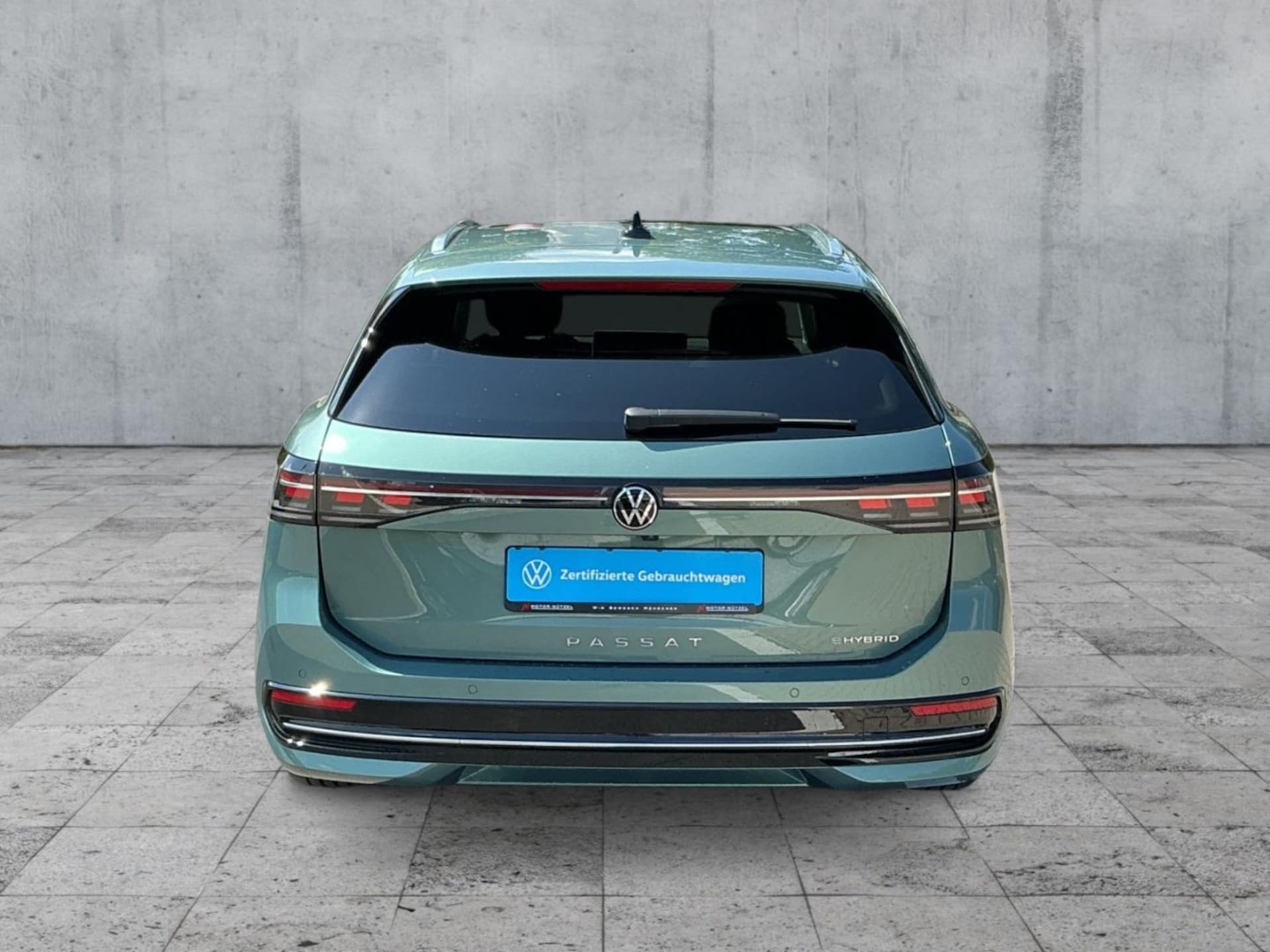 Volkswagen Passat Elegance