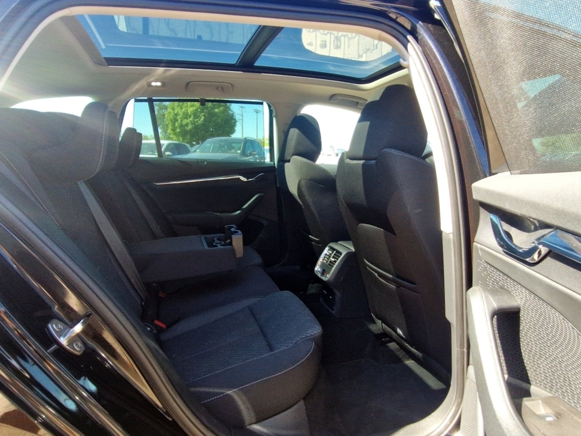 Skoda Octavia Combi Style