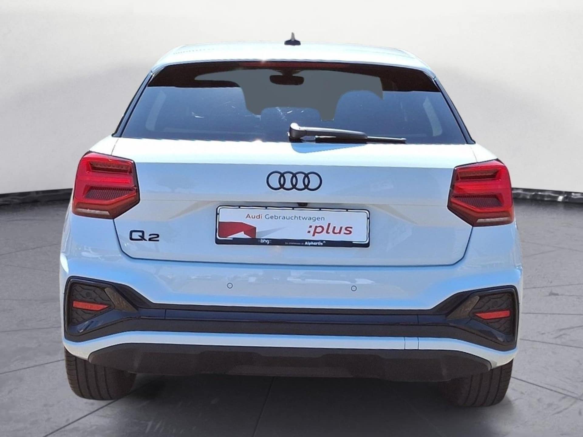 Audi Q2 S line