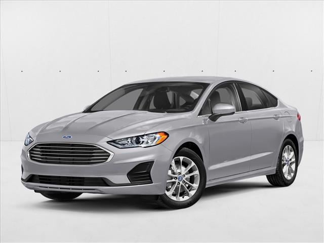 Photo of 2020 Ford Fusion