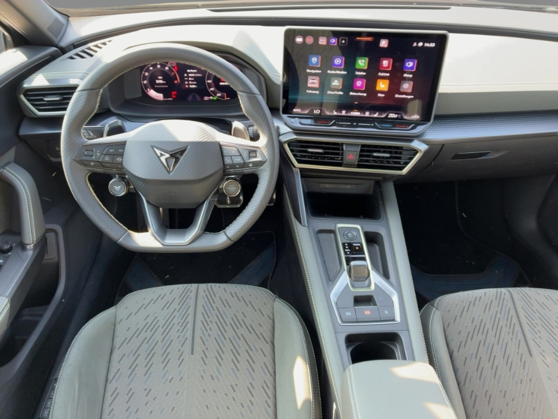 CUPRA Formentor VZ