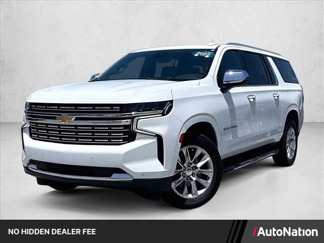 2023 Chevrolet Suburban