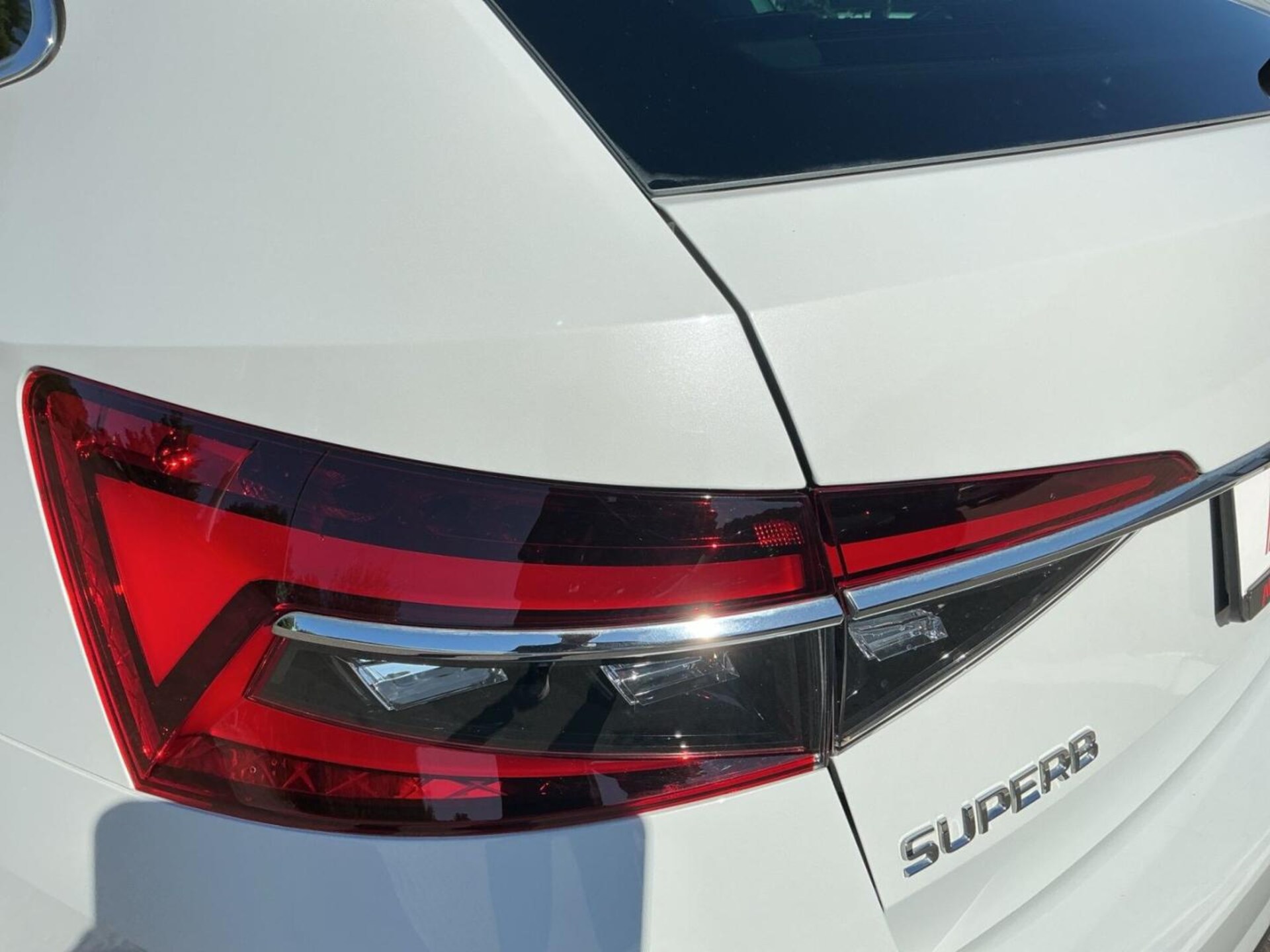 Skoda Superb Combi Style