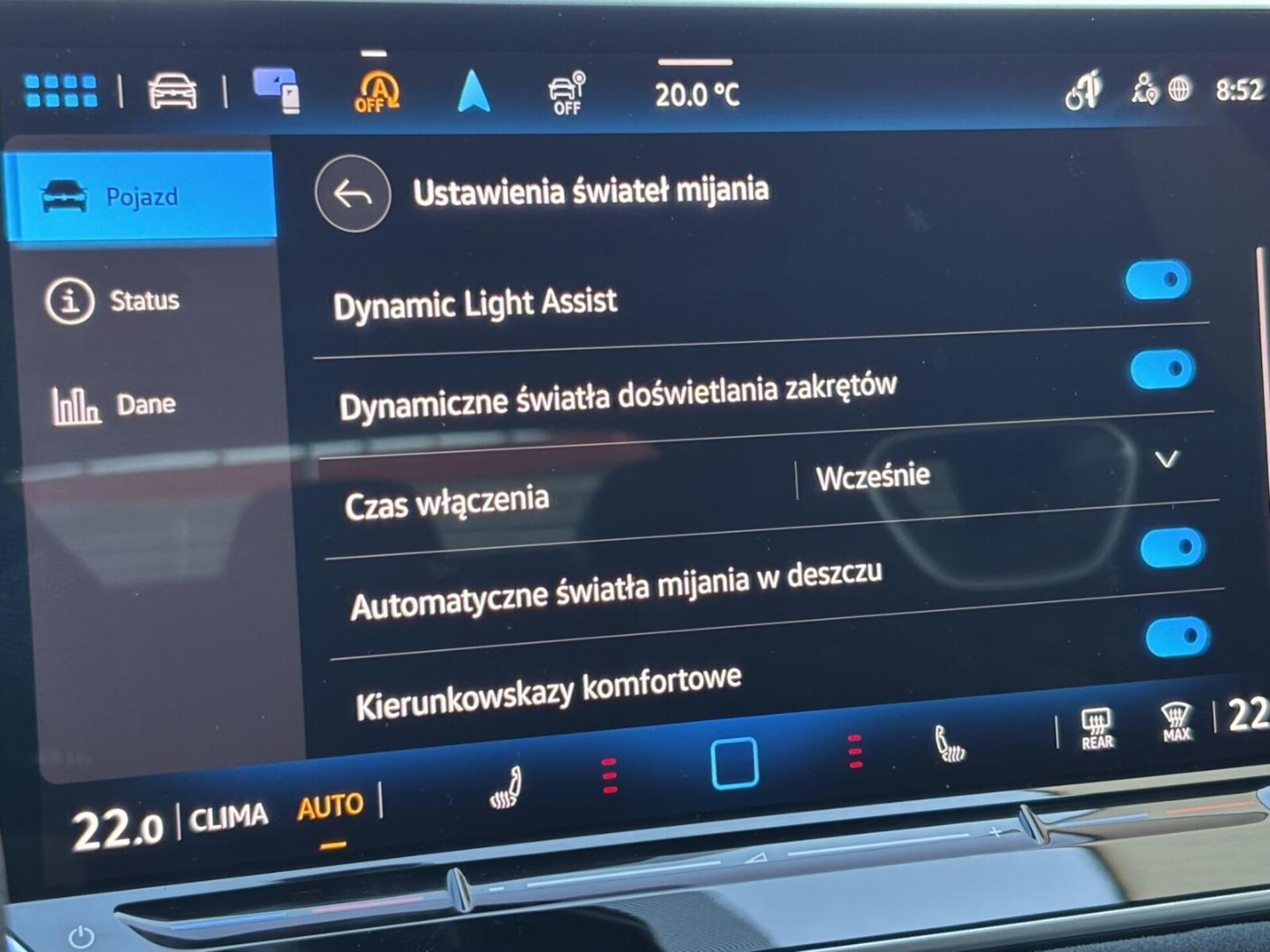 Volkswagen Passat R-Line