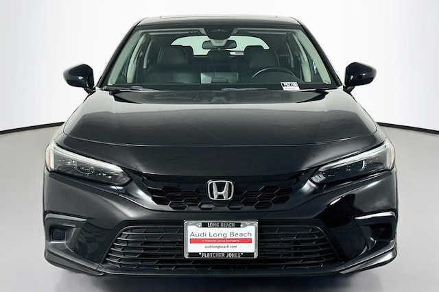 2022 Honda Civic Hatchback