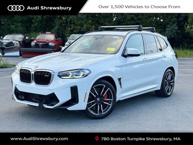 2023 BMW X3 M