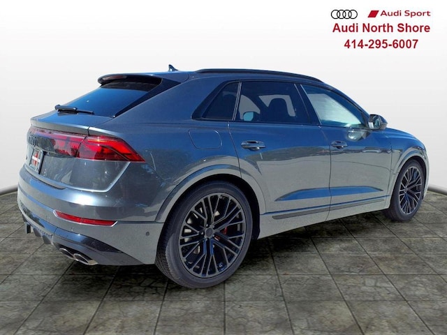 2026 Audi SQ8