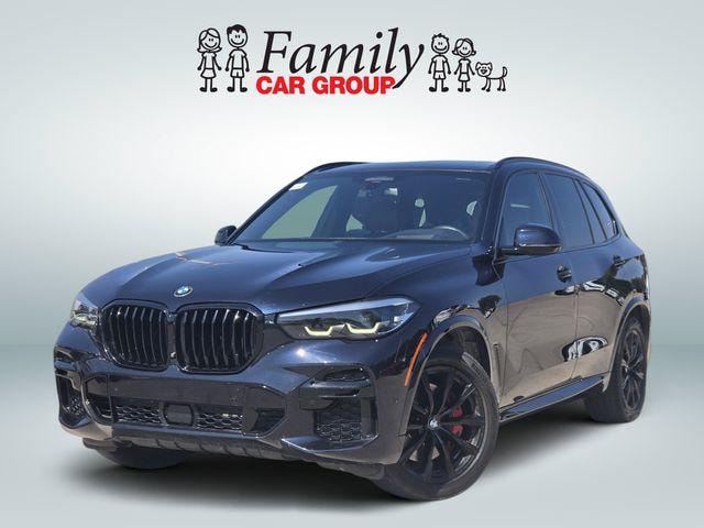 2022 BMW X5