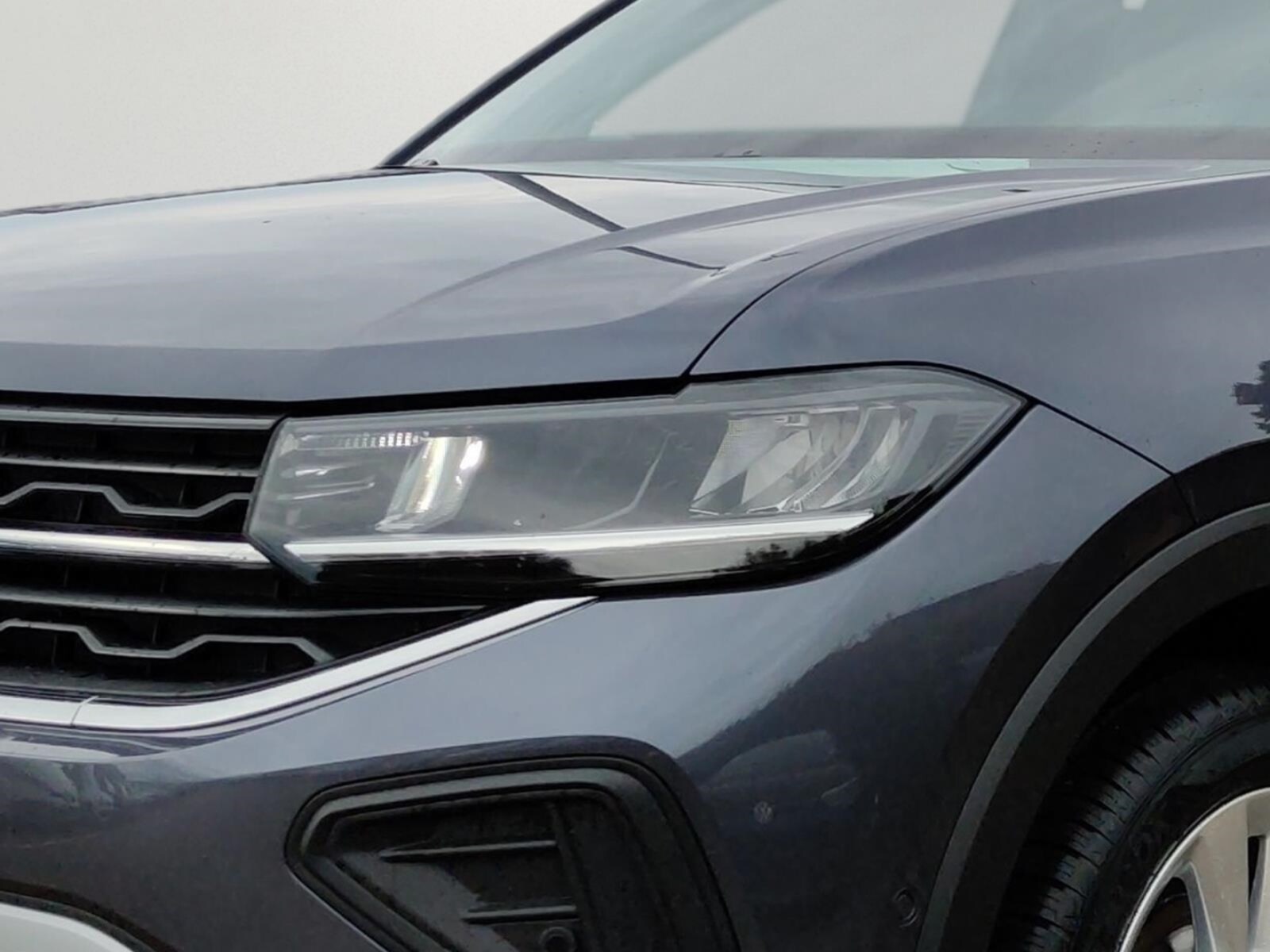Volkswagen T-Cross – Bild 5