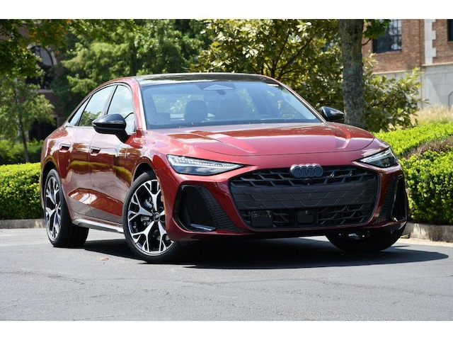 Photo of 2026 Audi A6 Sedan 