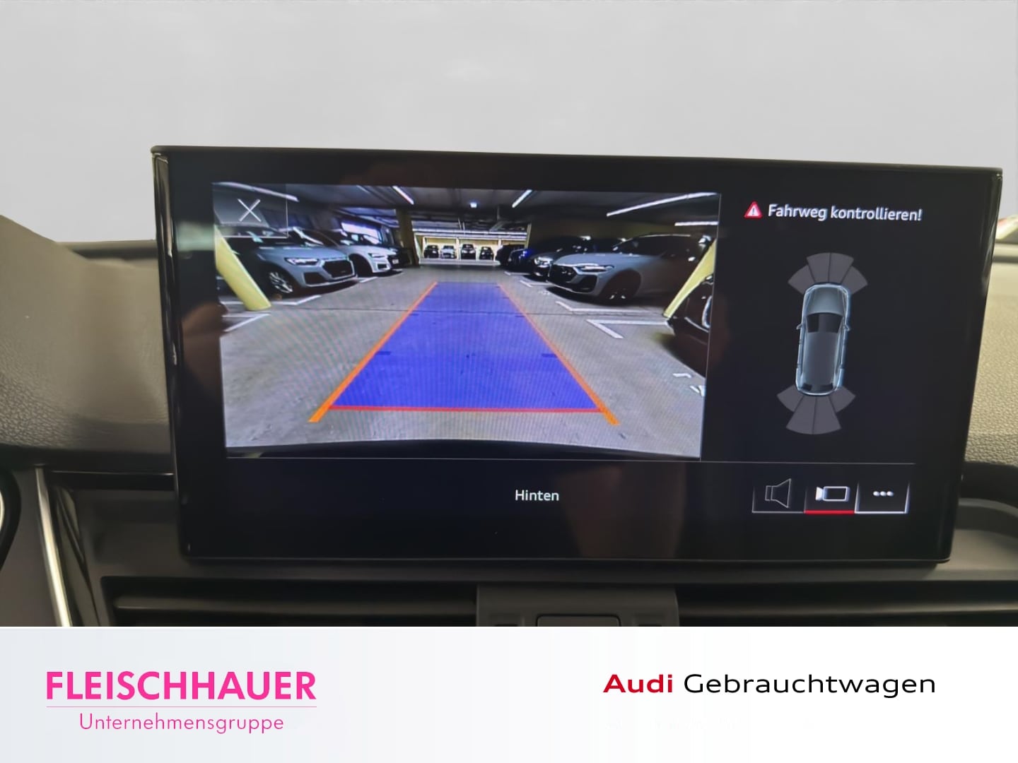 Bild über Audi Q5 40 TDI quattro S tronic - für weitere Informationen kontaktieren Sie den Audi Partner