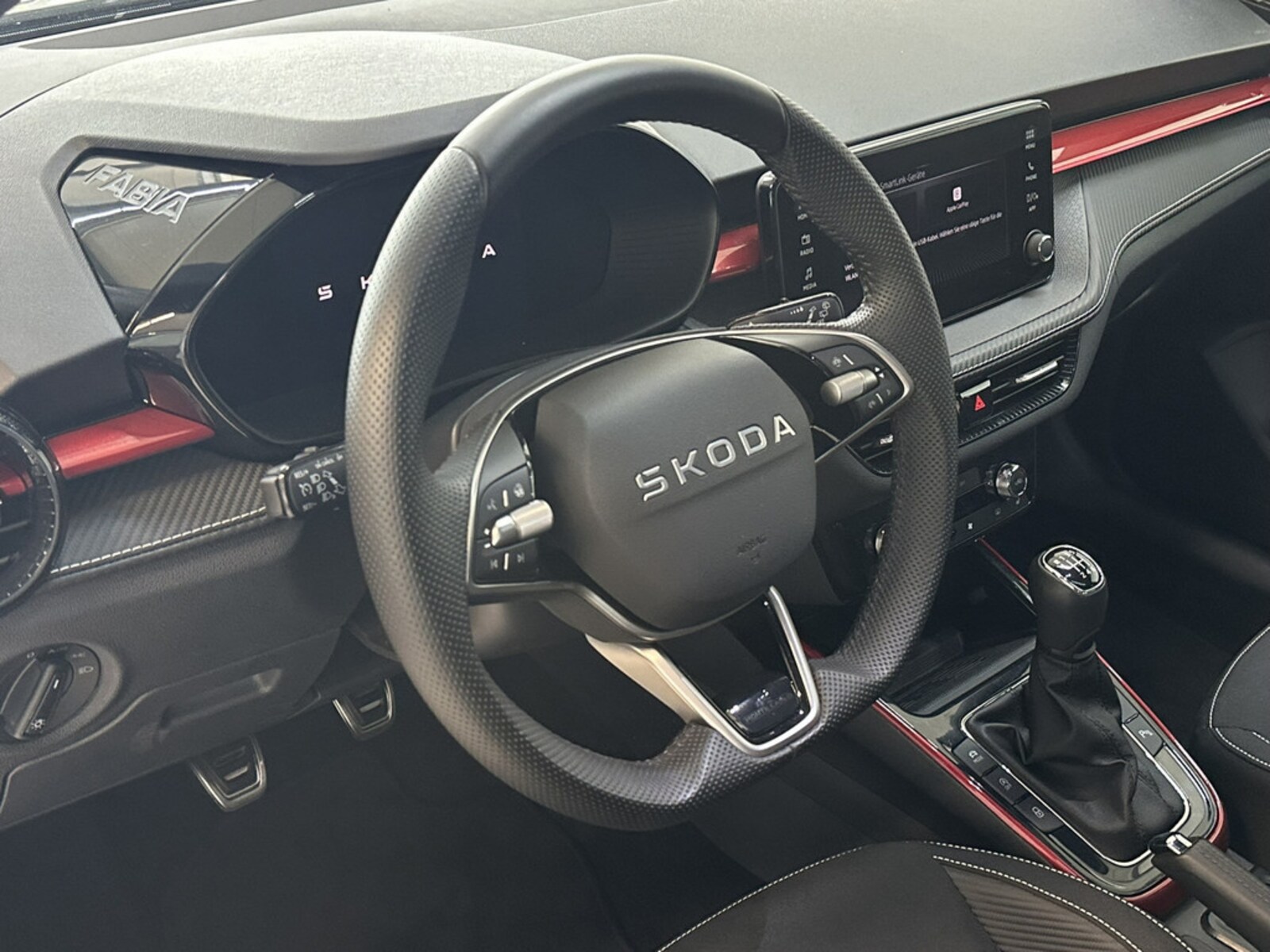 Škoda Fabia – Bild 13