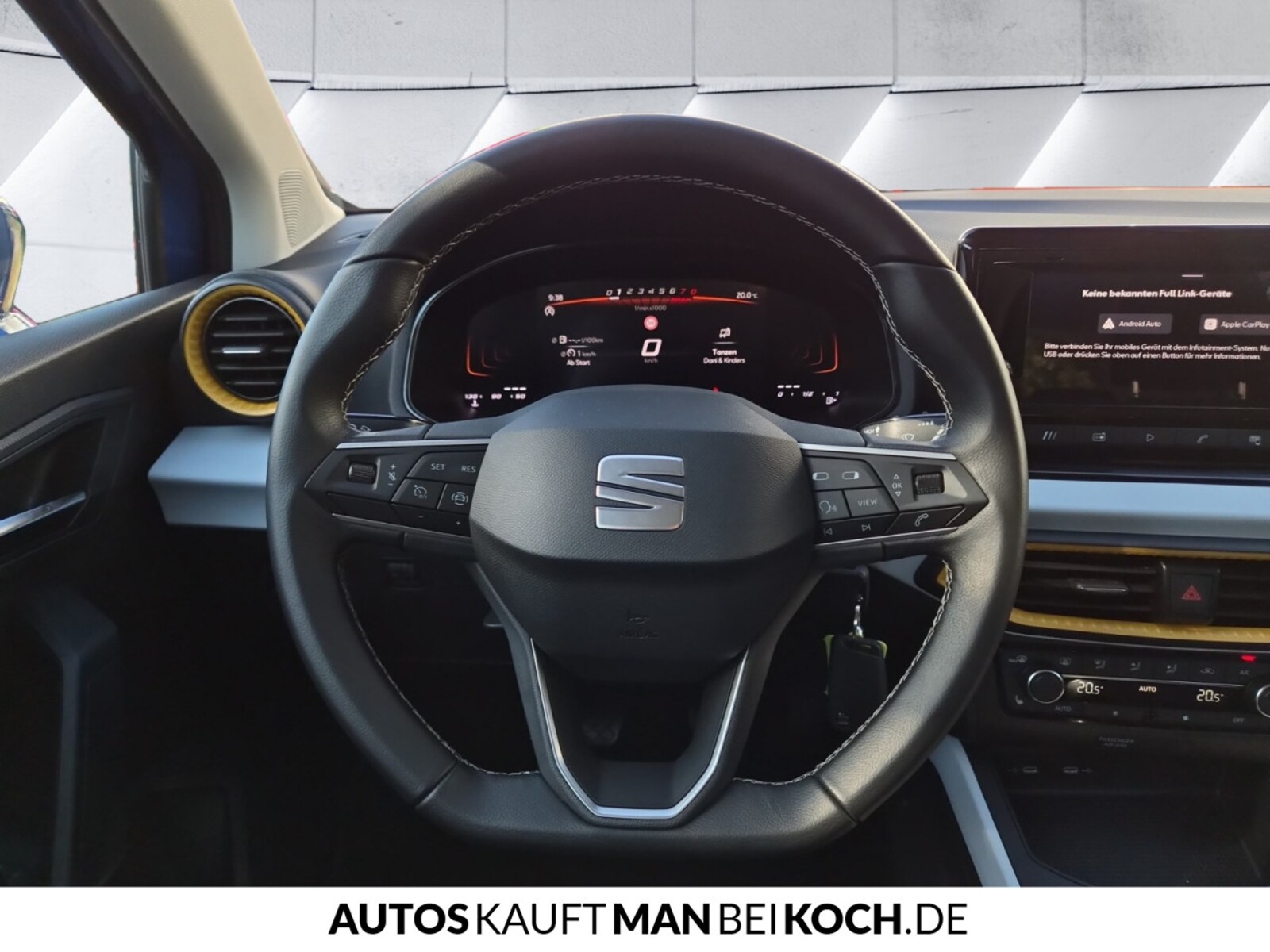 SEAT Arona – Bild 9