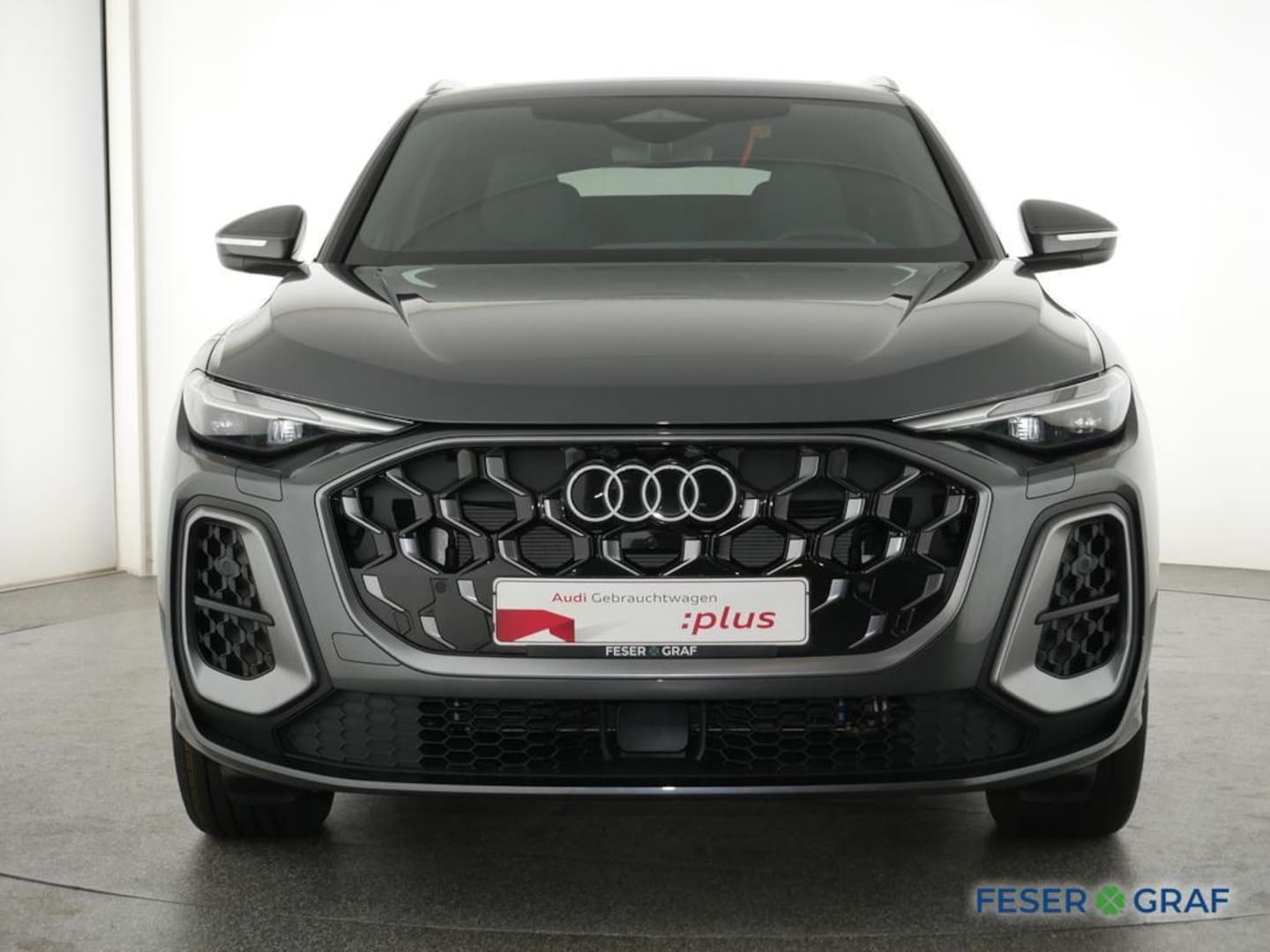 Bild über Audi Q5 Sportback TDI quattro 150 kW S tronic - für weitere Informationen kontaktieren Sie den Audi Partner