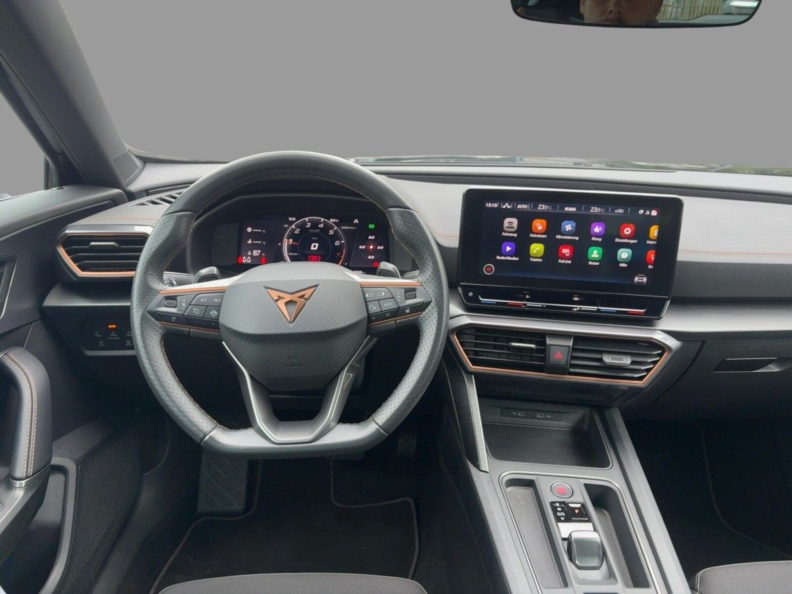CUPRA Formentor – Bild 11
