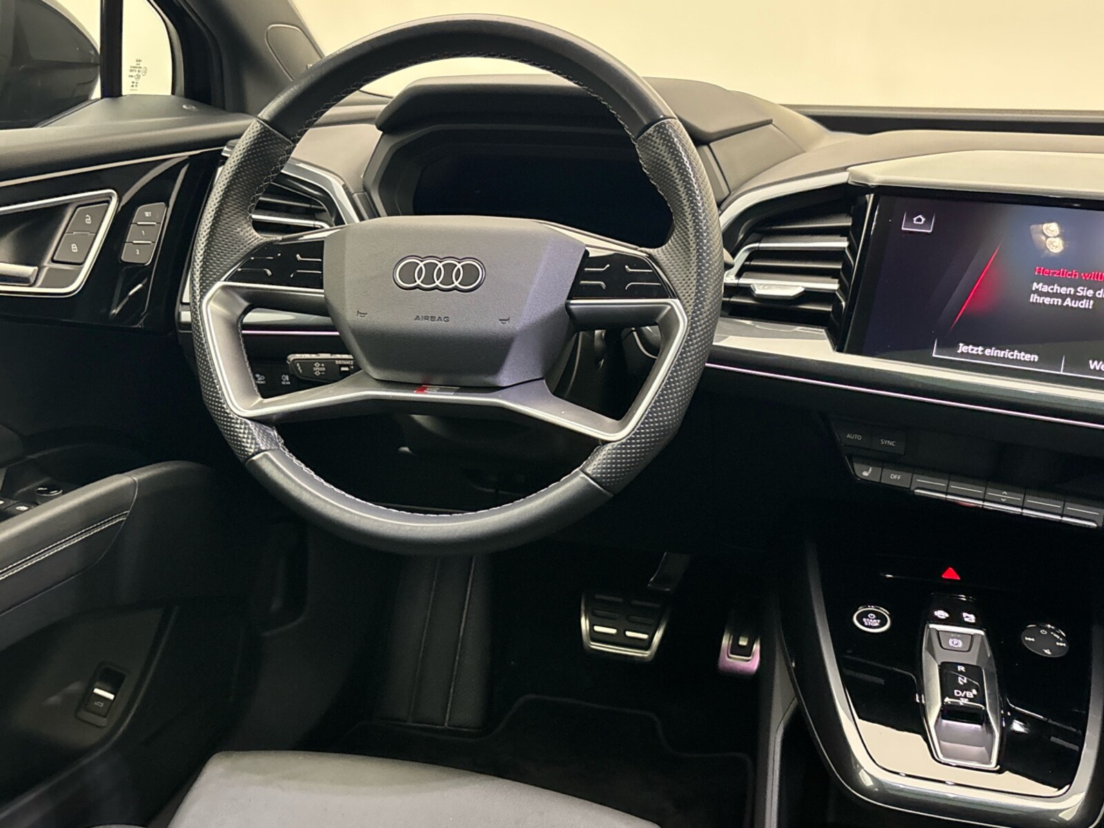 Audi Q4 Sportback e-tron – Bild 8