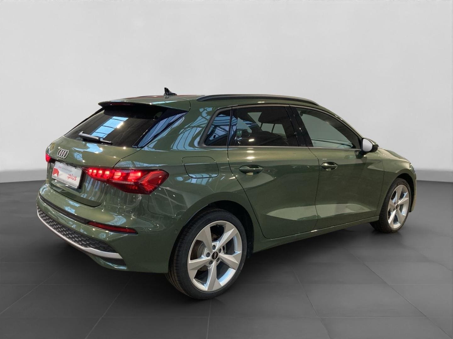 Bild über Audi A3 Sportback TFSI e TFSI e 150 kW S tronic - für weitere Informationen kontaktieren Sie den Audi Partner