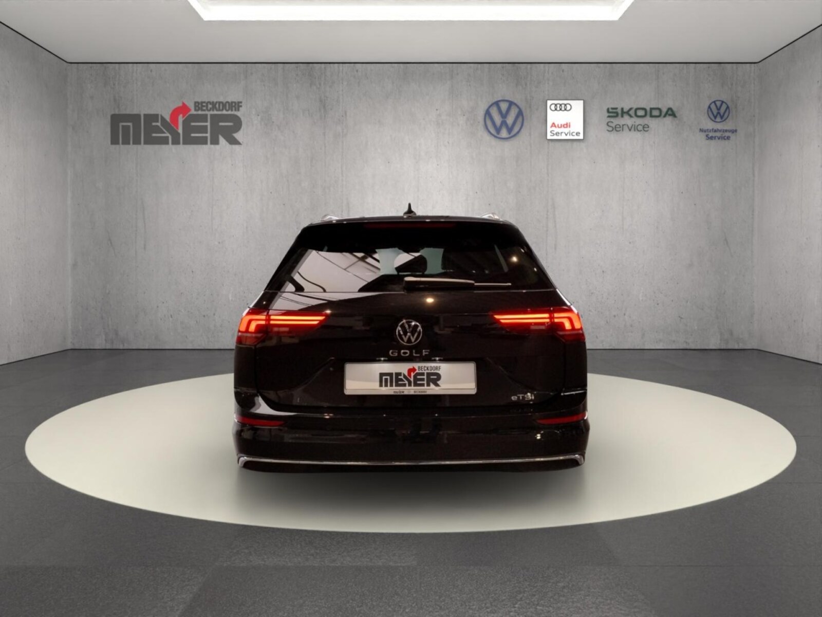 Volkswagen Golf Variant – Bild 5