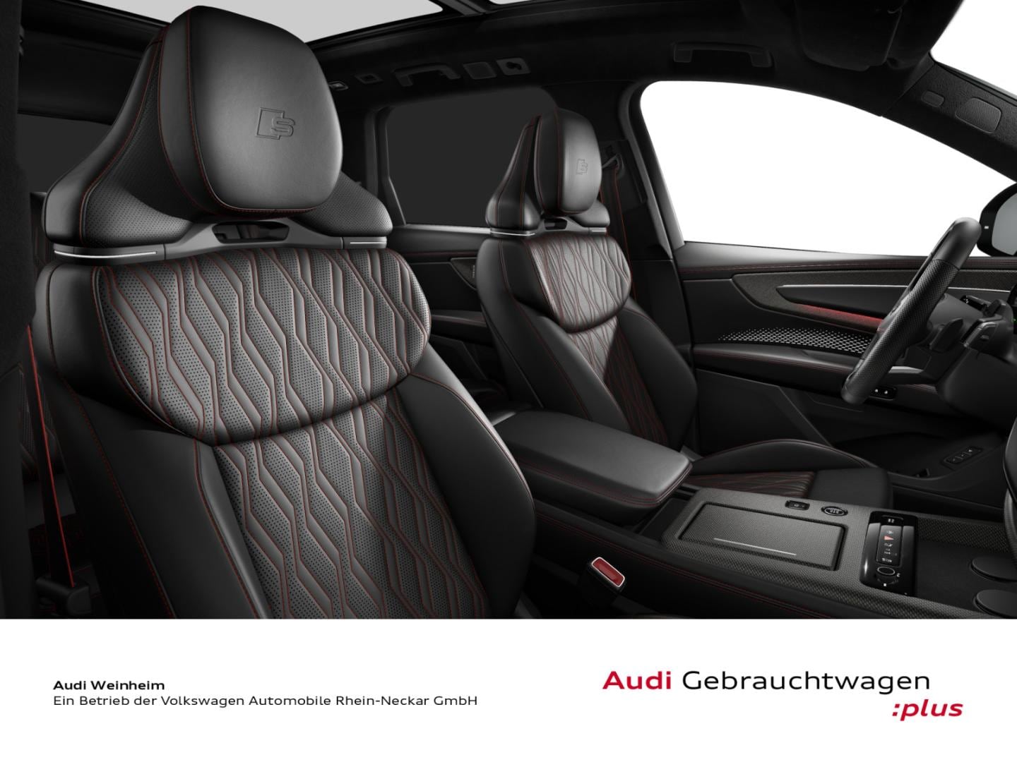 Bild über Audi Q7 SUV TDI quattro 220 kW tiptronic - für weitere Informationen kontaktieren Sie den Audi Partner