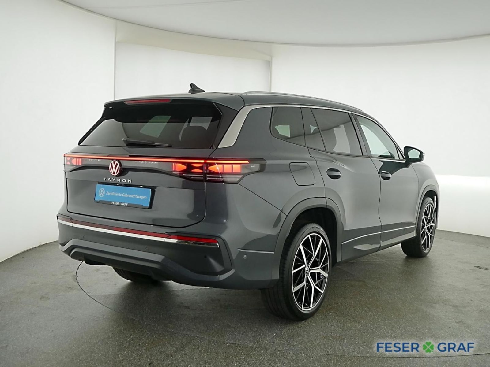 Volkswagen Tayron – Bild 4