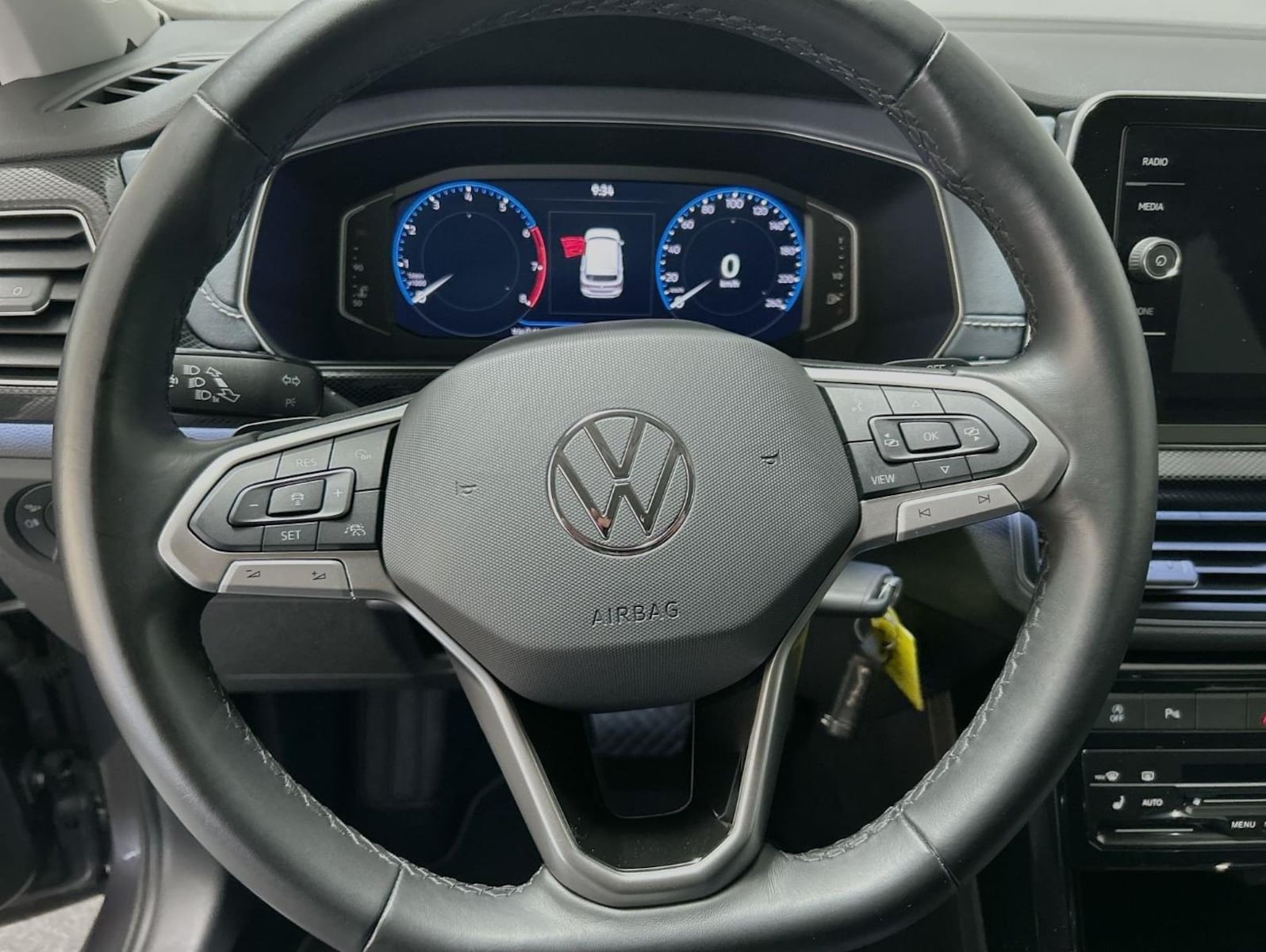 Volkswagen T-Cross – Bild 9