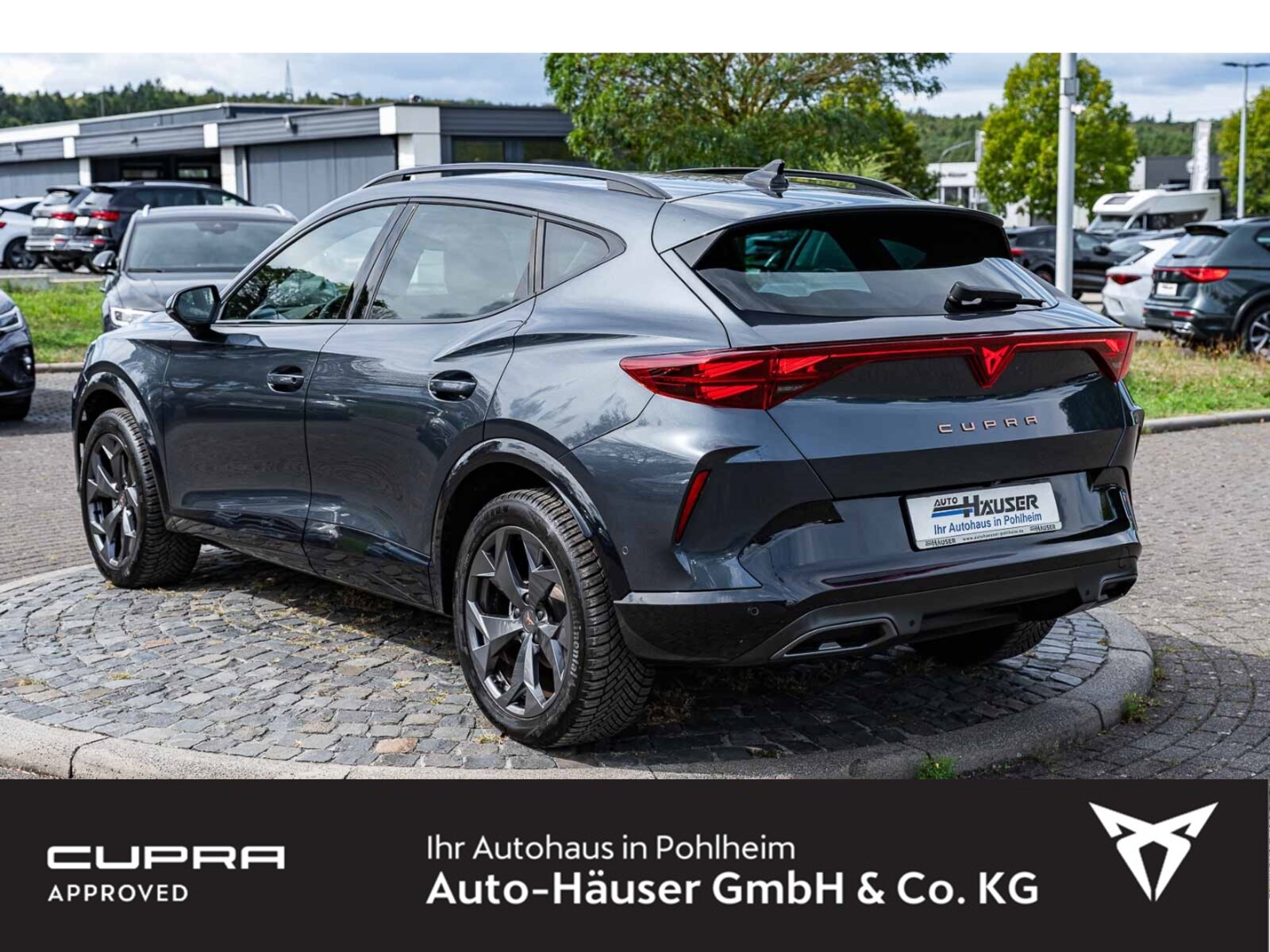 CUPRA Formentor – Bild 3