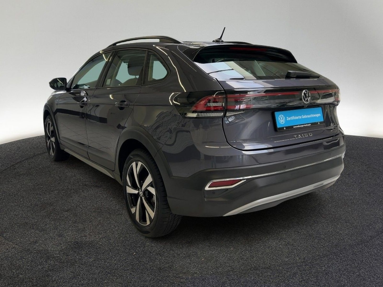 Volkswagen Taigo – Bild 3