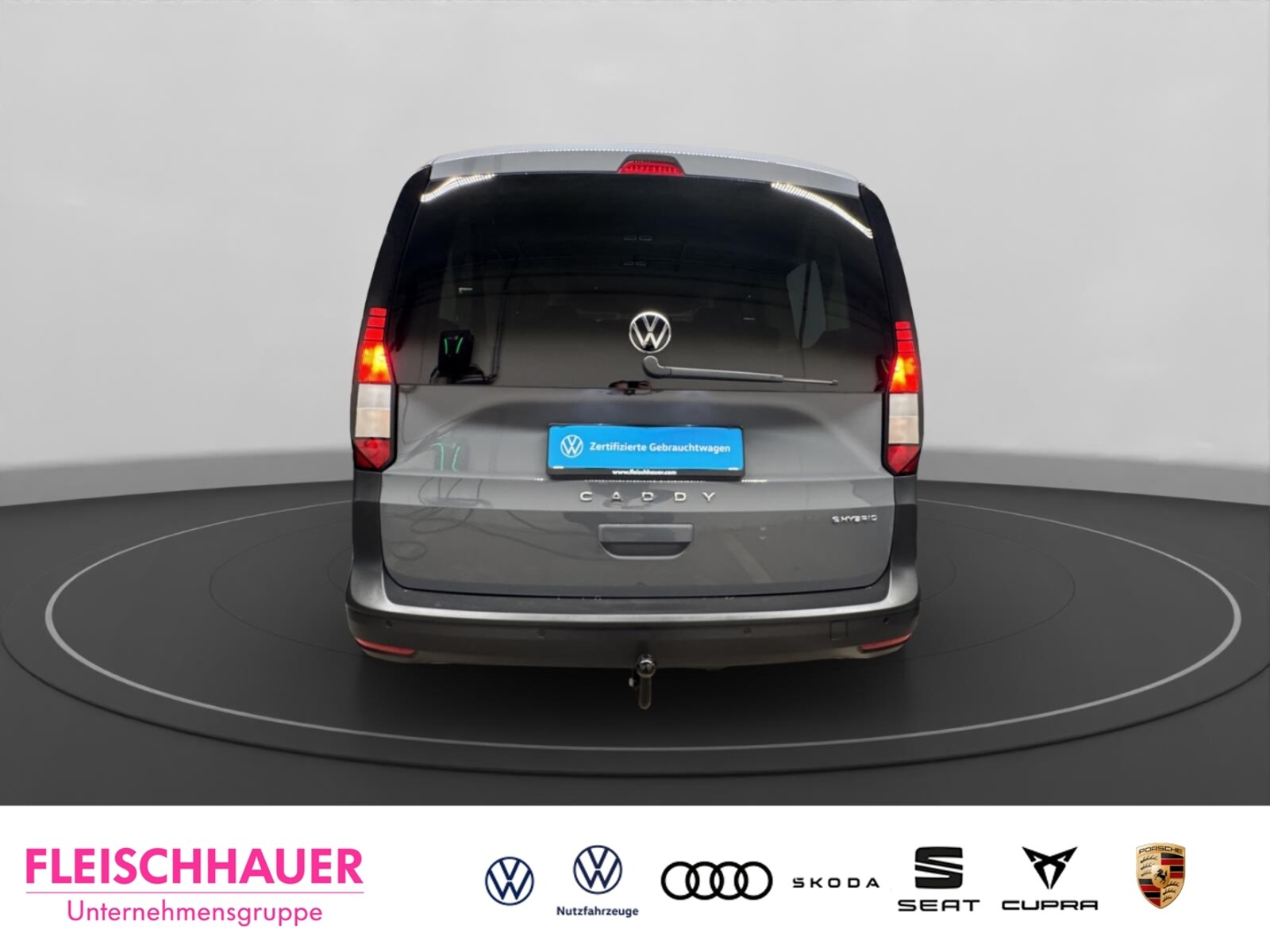 Volkswagen Caddy Maxi – Bild 5
