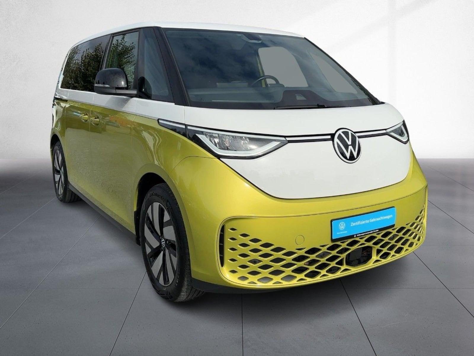 Volkswagen ID. Buzz – Bild 4