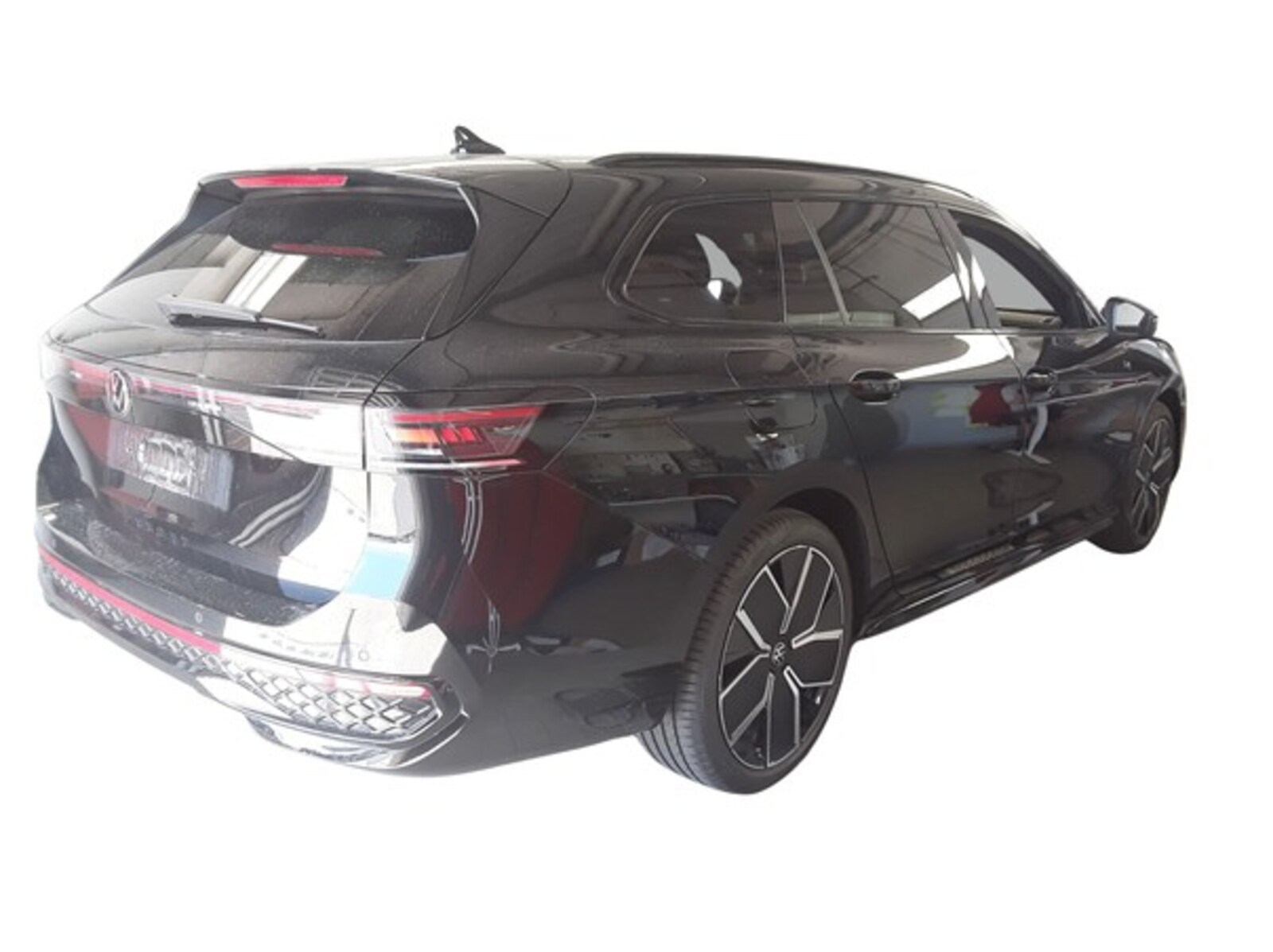 Volkswagen Passat – Bild 3