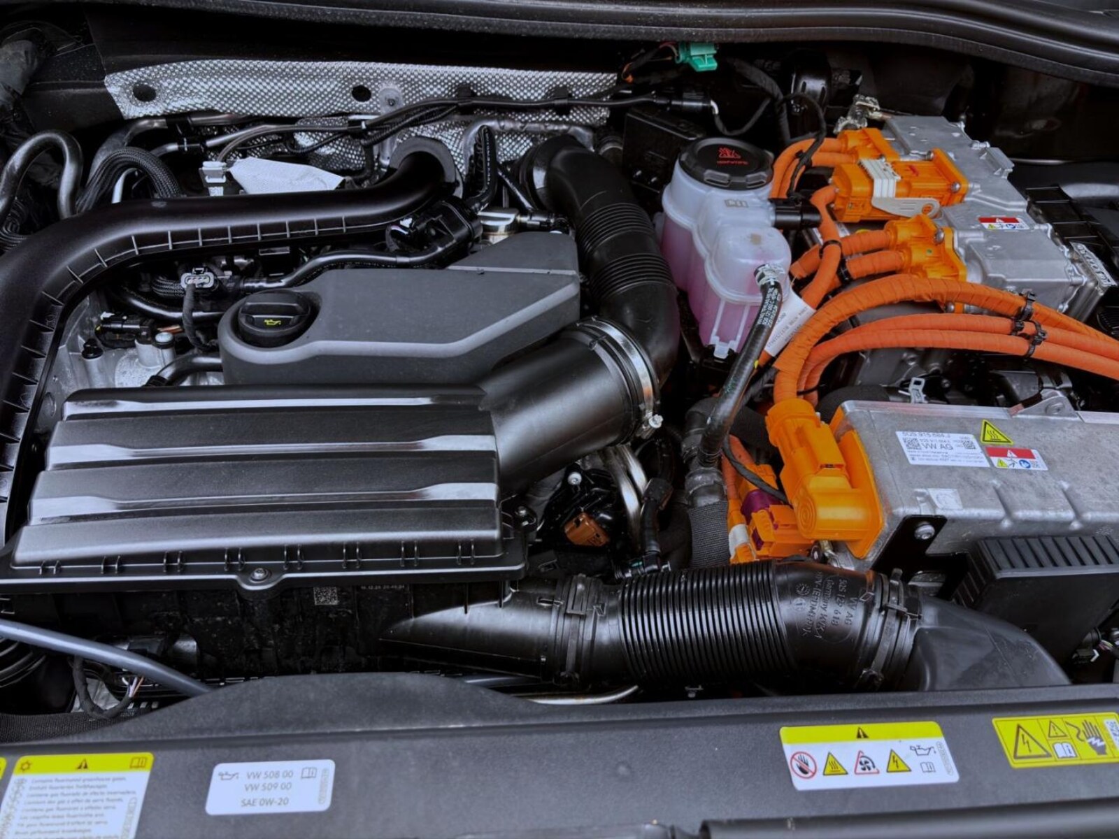 Volkswagen Tiguan – Bild 19