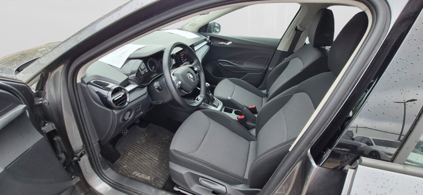 Škoda Fabia – Bild 4