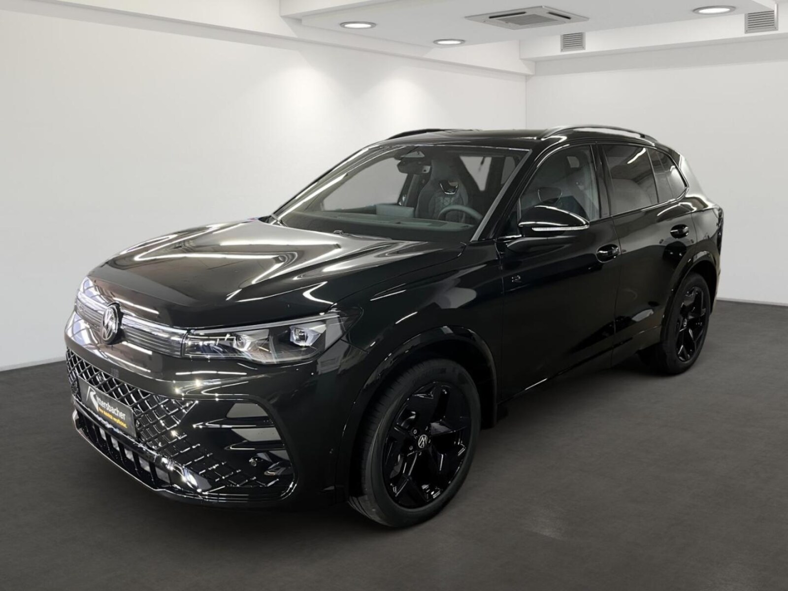 Volkswagen Tiguan – Bild 2