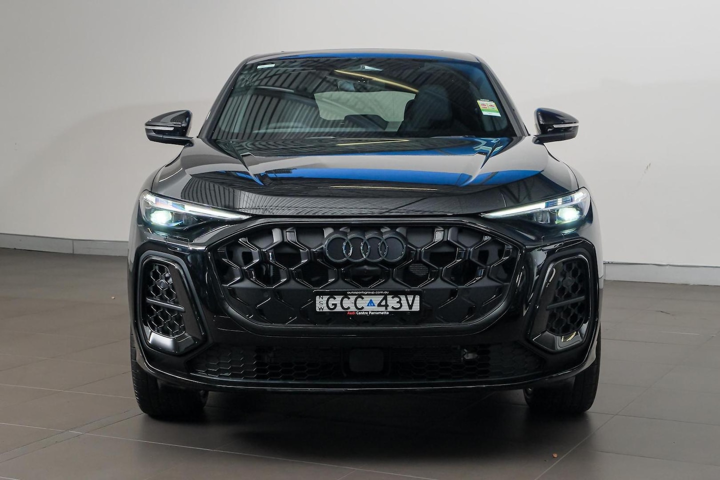 Image about Audi Q5 Sportback e-hybrid quattro S tronic