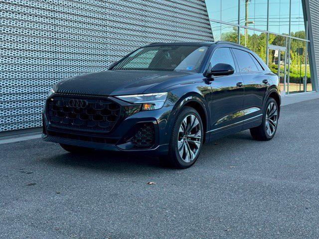 2027 Audi Q8