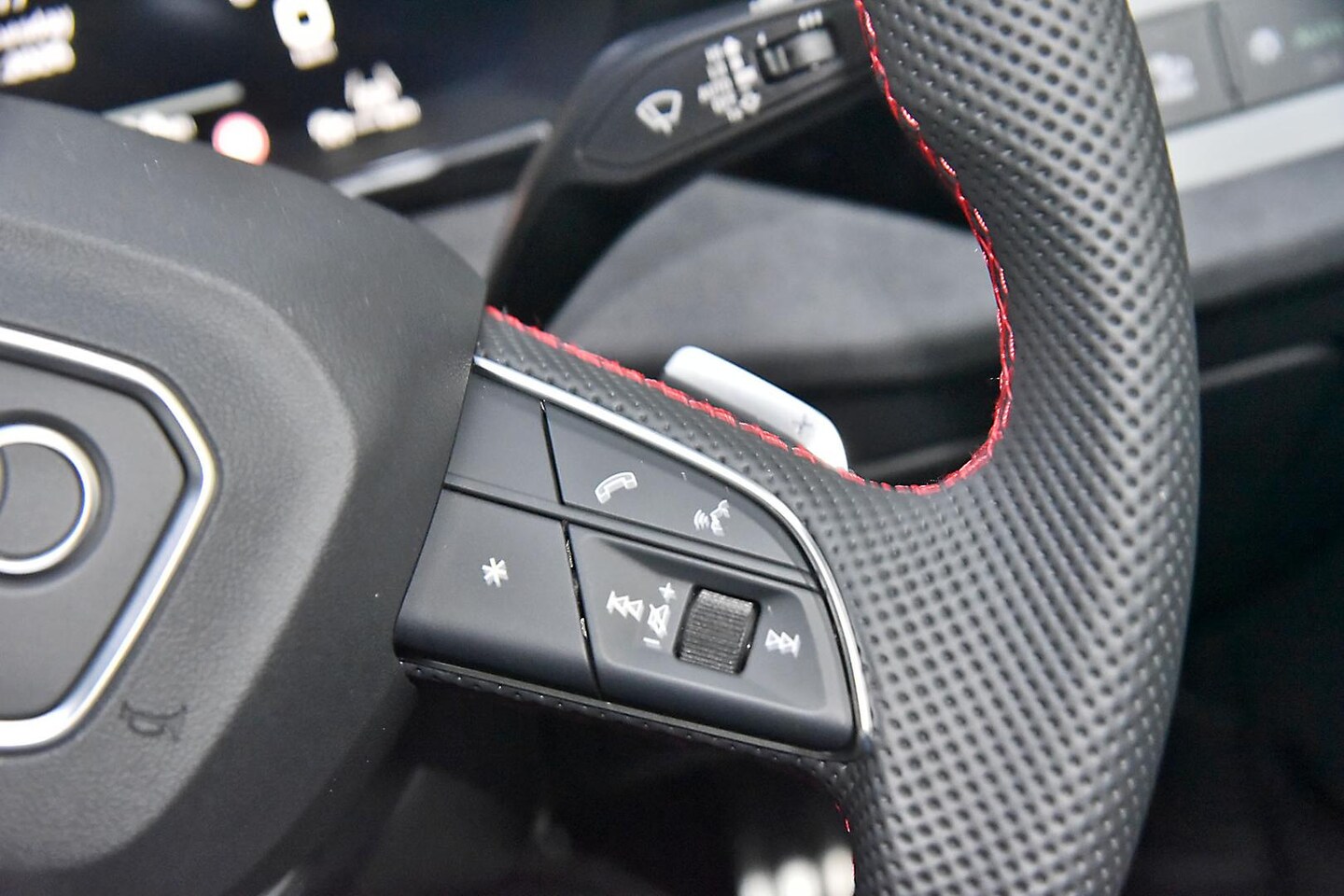 Image about Audi S3 Sedan TFSI quattro S tronic