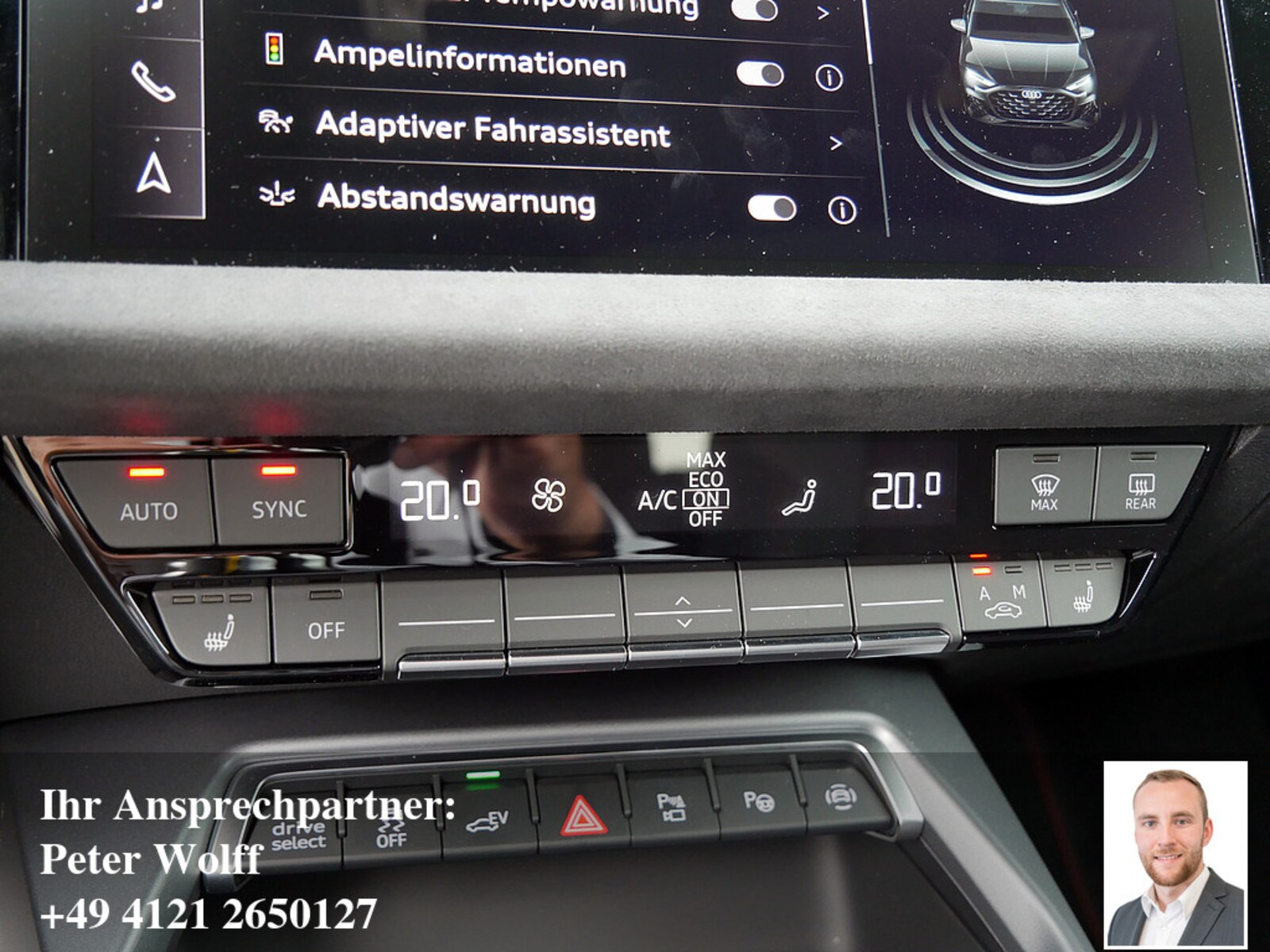 Audi A3 Sportback – Bild 23