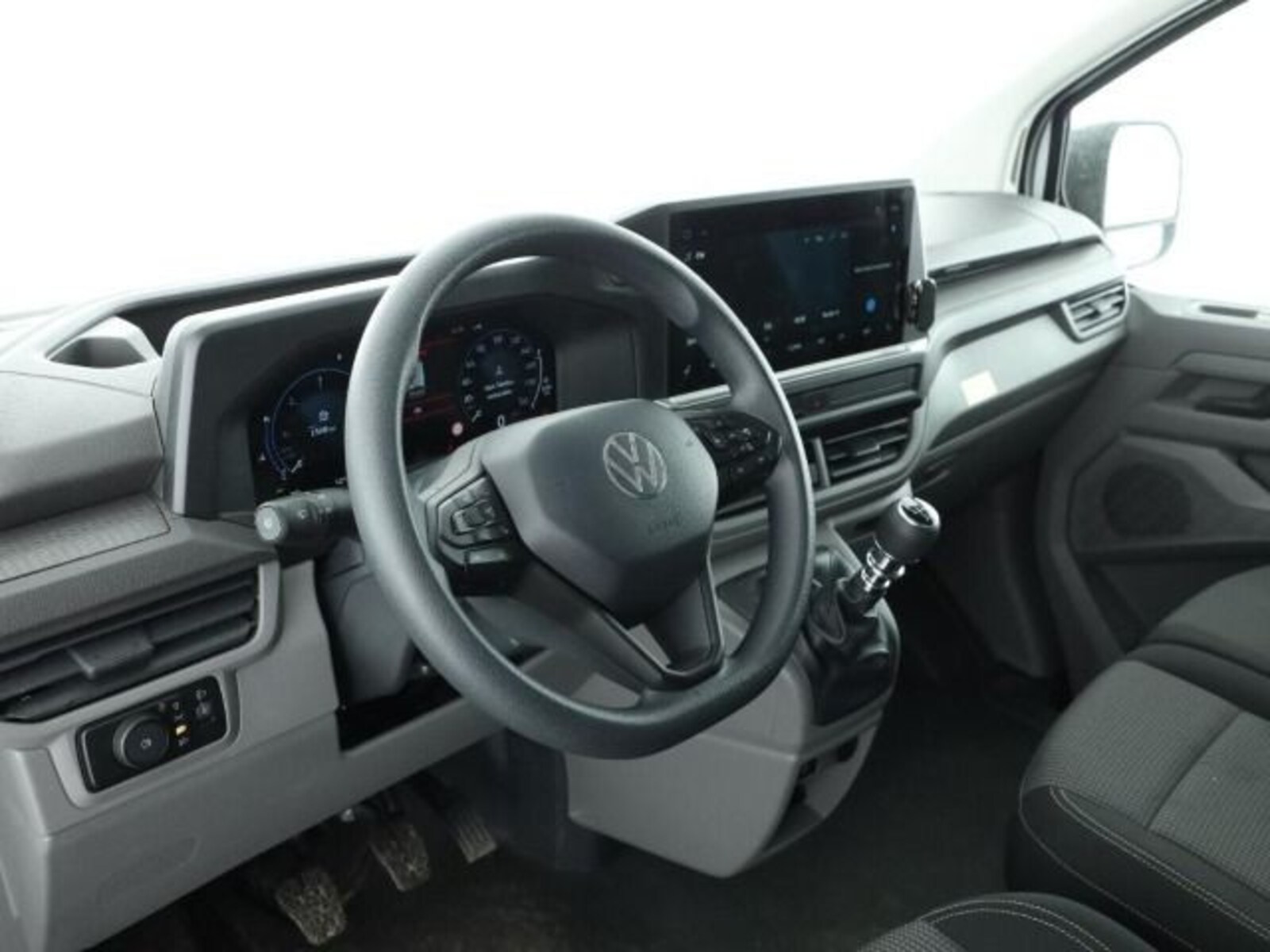 Volkswagen Transporter Kasten kurzer Radstand – Bild 5
