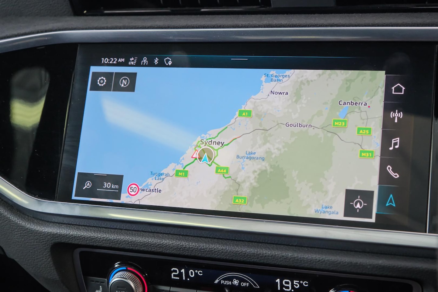 Image about Audi RS Q3 Sportback TFSI quattro S tronic