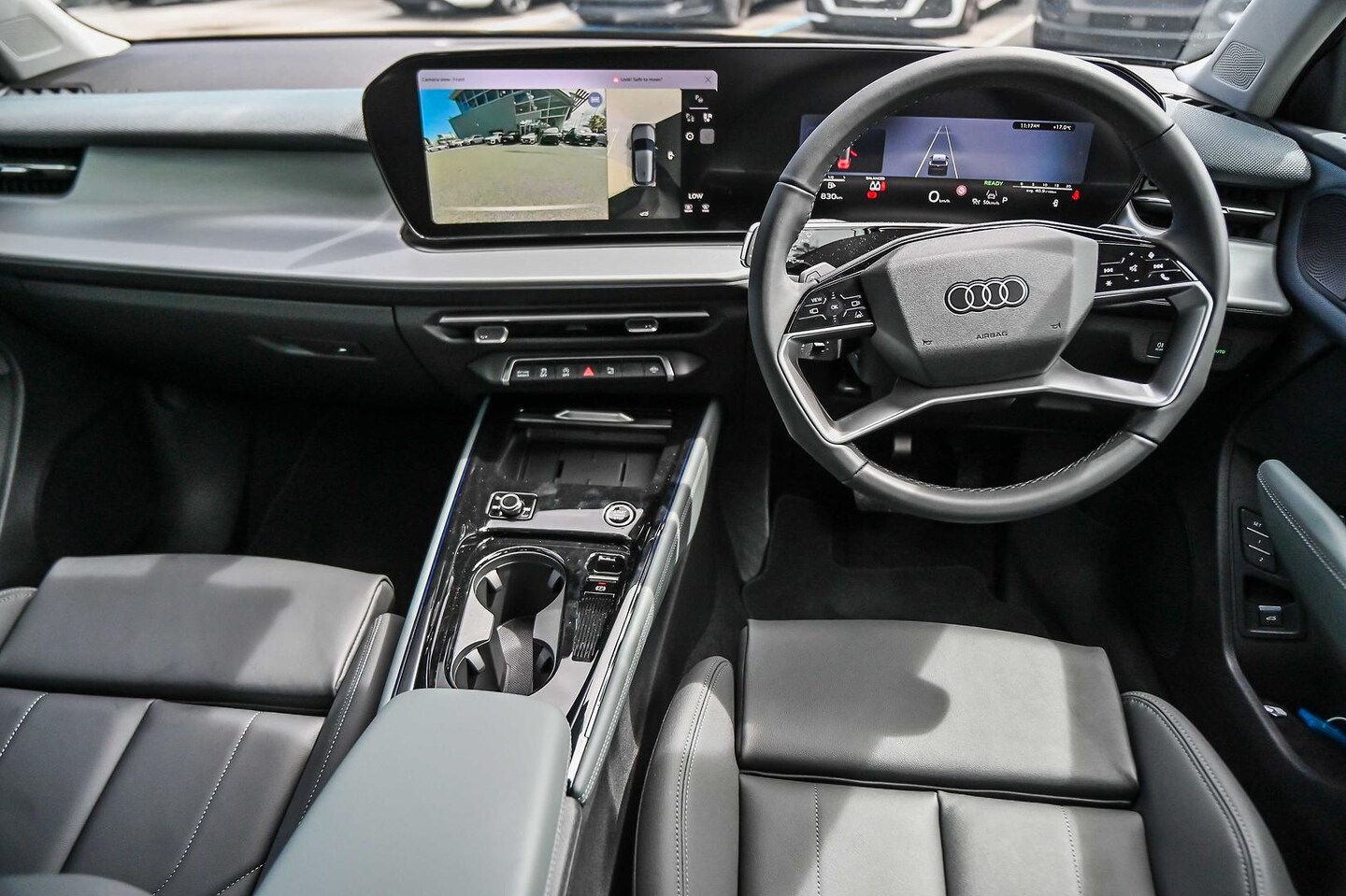 Image about Audi Q3 SUV TFSI quattro 150 kW
