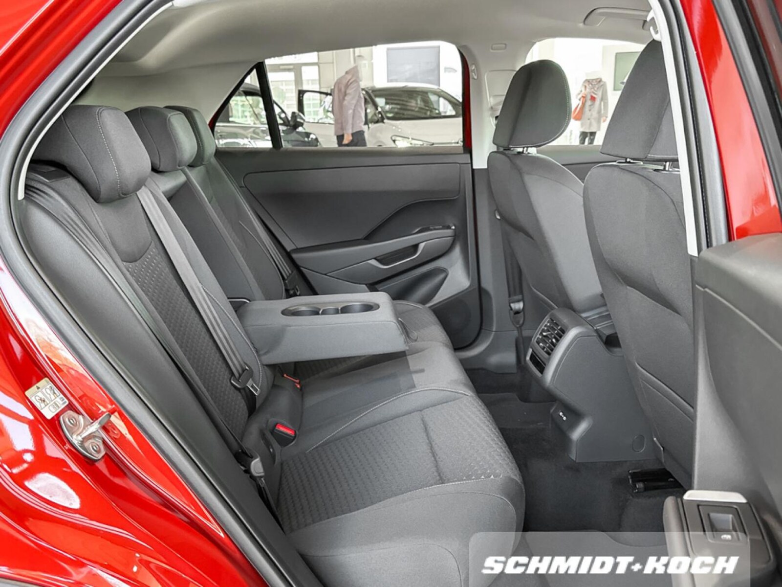 Volkswagen T-Roc – Bild 8