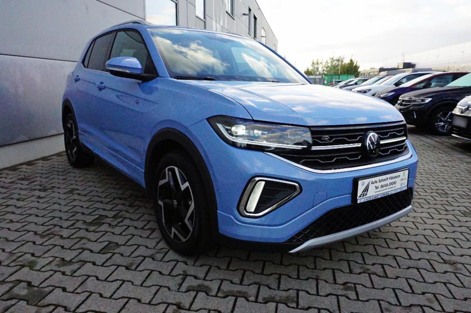 Volkswagen T-Cross – Bild 13