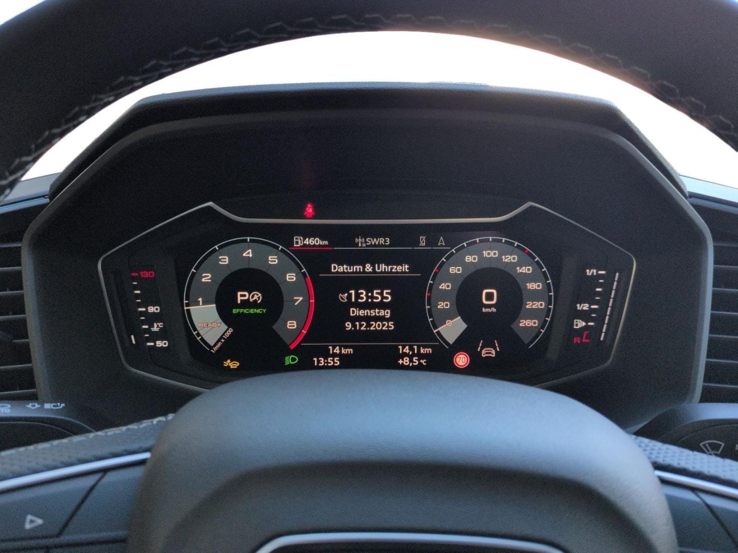 Bild über Audi A1 Sportback S line 40 TFSI S tronic - für weitere Informationen kontaktieren Sie den Audi Partner
